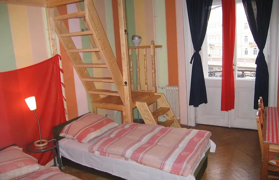 Locomotive Hostel-1