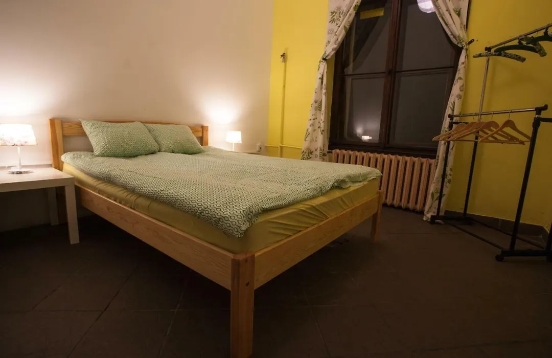 Locomotive Hostel-1