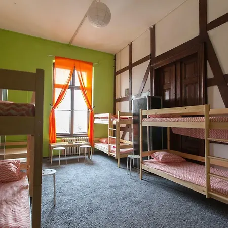 Locomotive Hostel-3